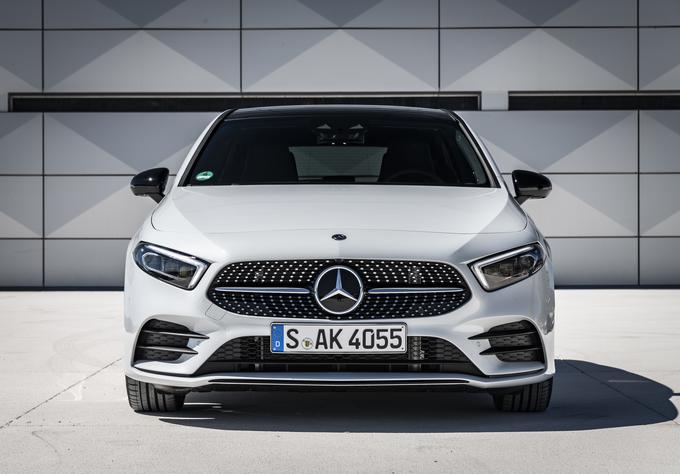 Mercedes-benz razred A. | Foto: 