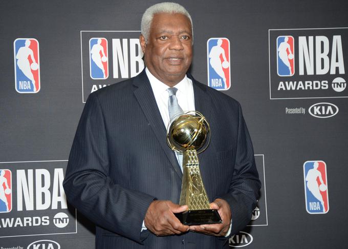 Oscar Robertson je največje uspehe v ligi NBA dosegal v dresu Cincinnati Royals, predhodniku današnjega kluba Sacramento Kings. | Foto: Reuters