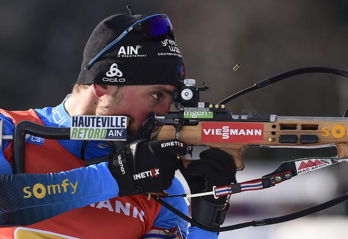 Tudi Francoz Simon Desthieux ne bo več vztrajal. | Foto: Guliverimage/Vladimir Fedorenko