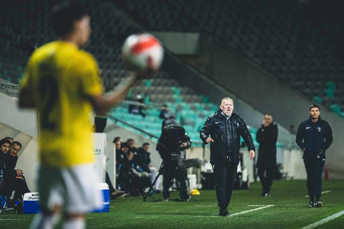 Olimpija je na zadnjem nastopu v nedeljo doma premagala Bravo z 1:0. | Foto: Grega Valančič/Sportida