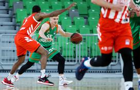 Cedevita Olimpija Crvena zvezda