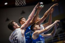 slovenska košarkarska reprezentanca U18