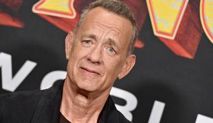 Tom Hanks: Posnel sem kup filmov, med njimi so štirje še kar dobri