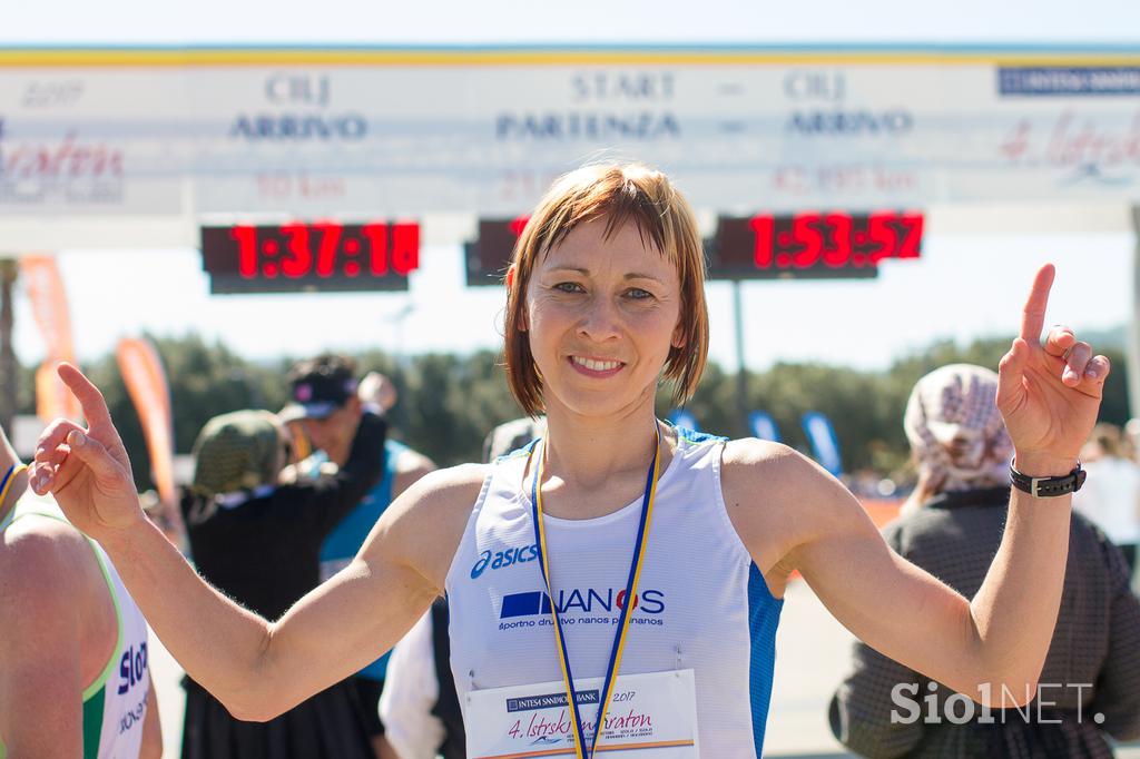 Istrski maraton 2017