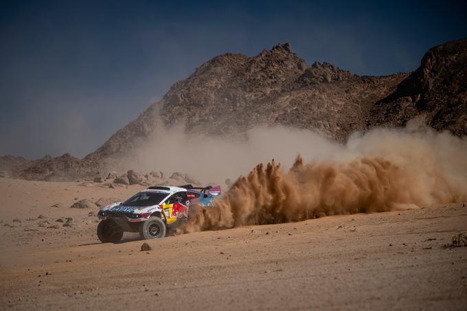 Nasser Al-Attijah | Foto: Red Bull Content Pool