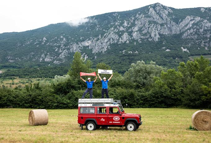 navijači dirka po sloveniji | Foto: Vid Ponikvar