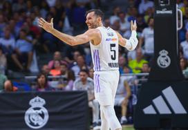 pretep Real Madrid Partizan