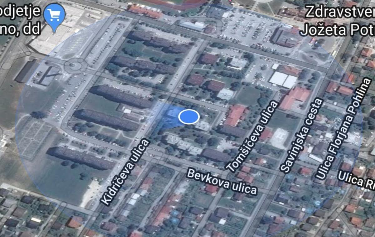 Google Maps | Google Maps oziroma Zemljevid je po ocenah Googla ena od najbolj, če ne celo najpogosteje uporabljena aplikacija za mobilne naprave na svetu.  | Foto Matic Tomšič