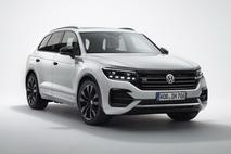 Volkswagen touareg V8