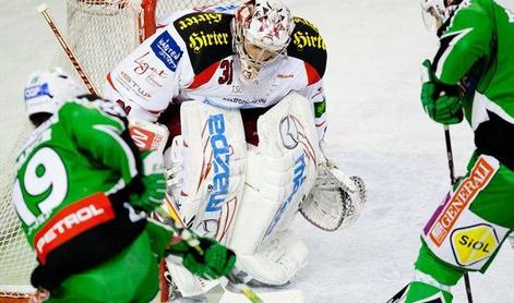 Nova zmaga Olimpije, prvi točki za Jesenice