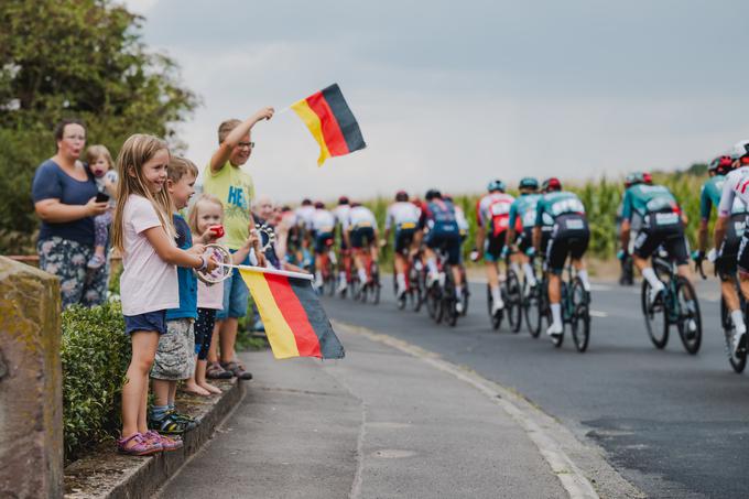 Dirka po Nemčiji | Foto: Deutschland Tour