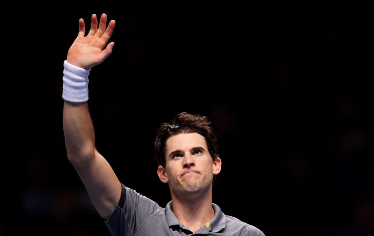 Dominic Thiem | "Nekaj se bo moralo spremeniti, da bi imelo smisel iti tja in odigrati turnir," o OP ZDA pravi Dominic Thiem. | Foto Gulliver/Getty Images