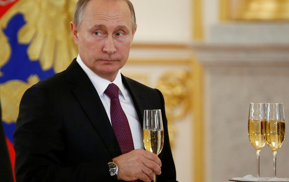 vladimir putin | Foto Reuters