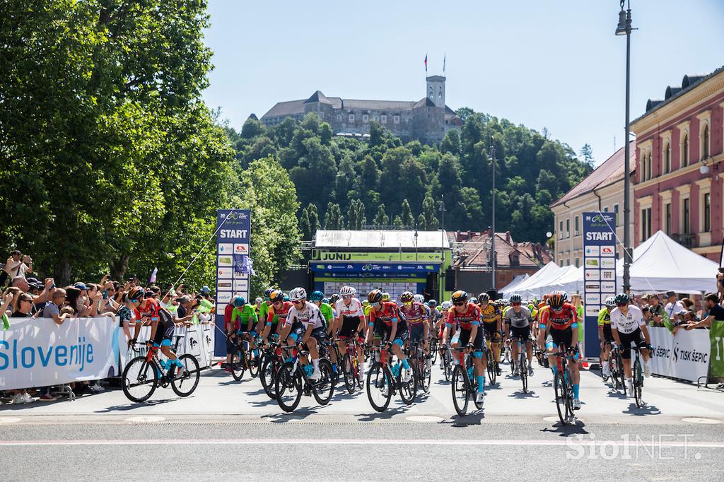 Dirka Po Sloveniji 2023, 4. etapa