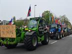 Protest kmetov