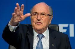 Blatter in Platini pod drobnogledom interne Fifine preiskave