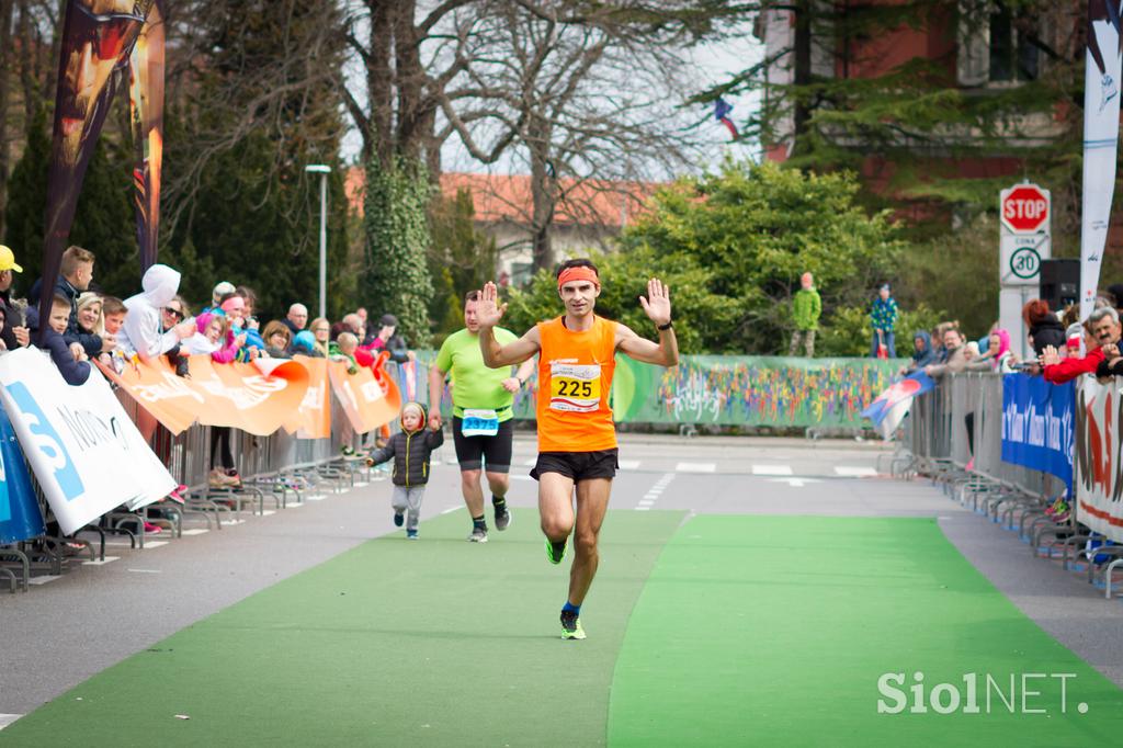 Mali kraški maraton 2017