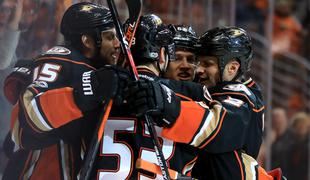 Anaheim Ducks že v polfinalu končnice