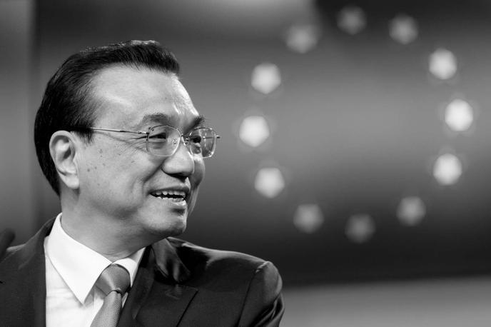 Li Keqiang | Li je bil eden redkih visokih uradnikov, ki ni pripadal ožjemu krogu Šijevih zaveznikov. V zadnjih letih je bil tako v najvišjem kitajskem vodstvu precej osamljen. | Foto STA