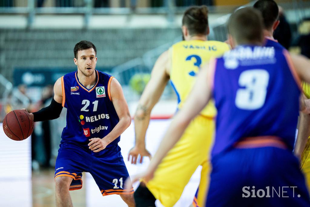 Hopsi Polzela Helios Suns pokal Spar