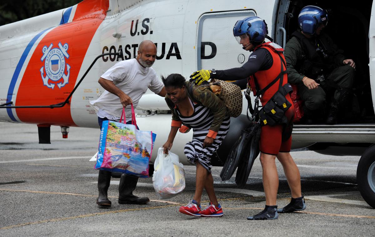 Houston, poplave | Foto Reuters