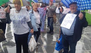 Iz interventnega zakona umaknili ukrepe ministrstva za delo #foto