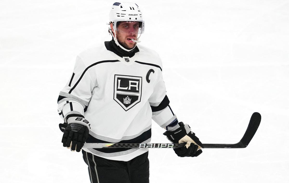 Anže Kopitar | Anže Kopitar je na zvezdniški tekmi lige NHL nazadnje nastopil leta 2020. V tej sezoni mu gre s Kralji imenitno. | Foto Reuters