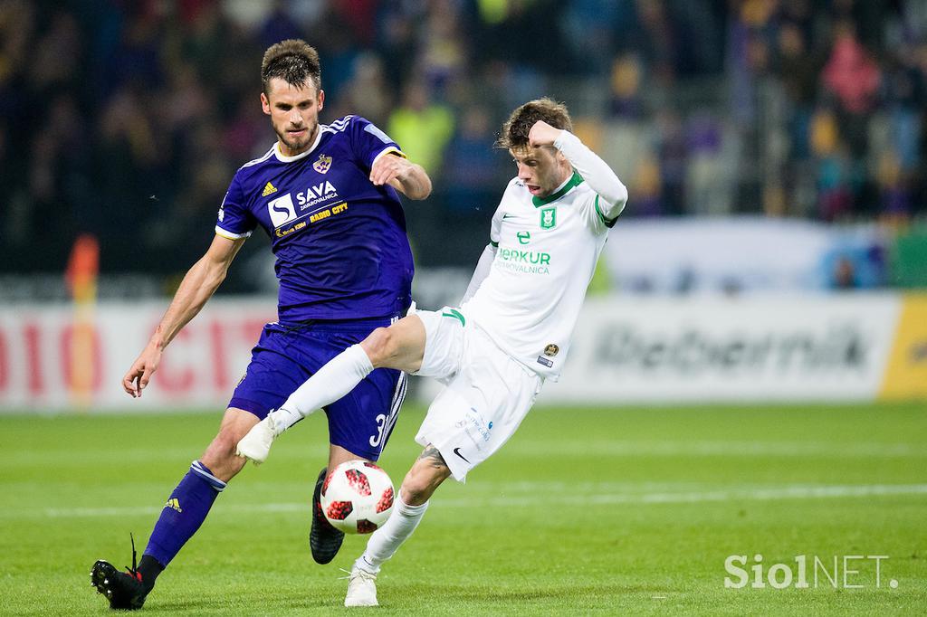 NK Olimpija NK Maribor