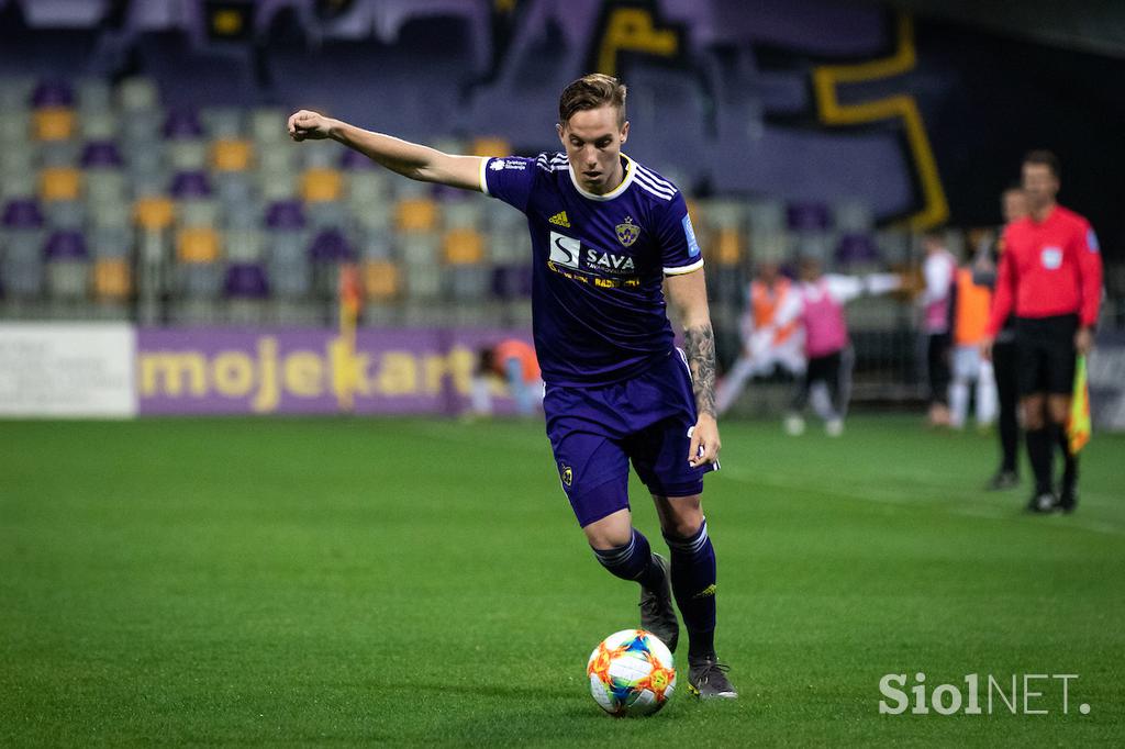 NK Maribor, ND Gorica, Prva liga Telekom Slovenije