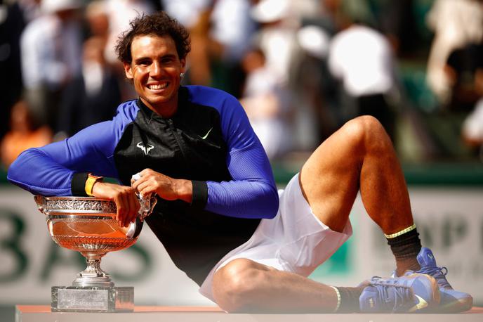 Rafael Nadal | Foto Guliver/Getty Images