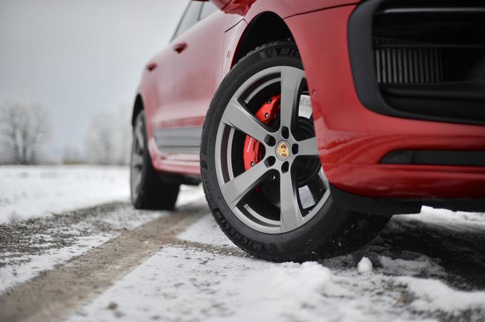 Porsche močan GTS | Foto: Gregor Pavšič