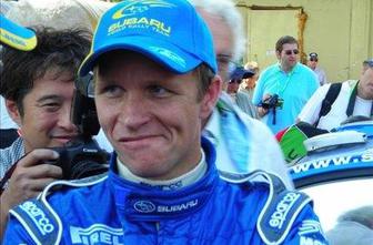 Petter Solberg: Razmišljam tudi o IRC