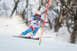 slalom ženske zagreb