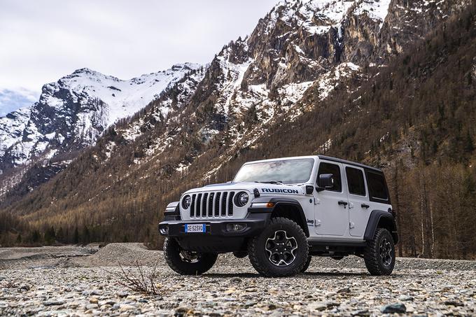 JeepWrangler4xeRubicon | Foto: Avto Triglav d.o.o.