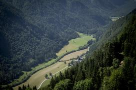 Izletniška kmetija Klemenšek Logarska dolina