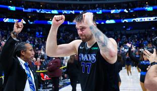 Luka Dončić upravičen do rekordne pogodbe v vsej zgodovini košarke