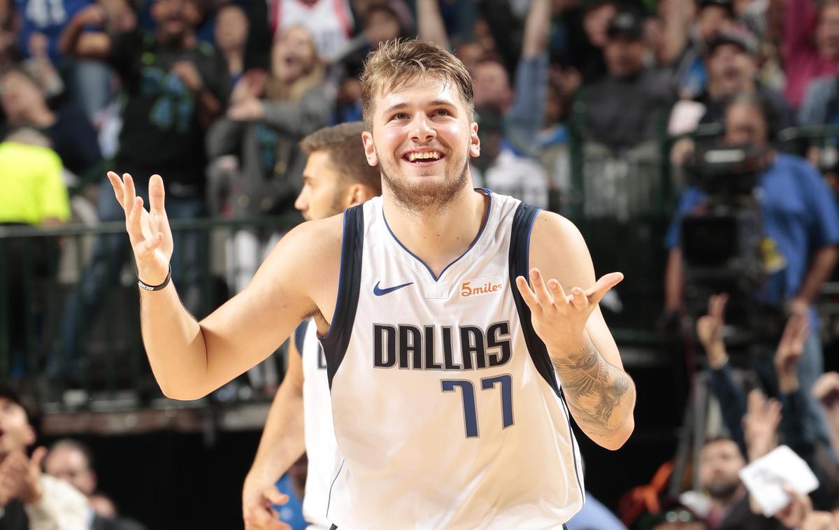 Luka Dončić | Foto Getty Images