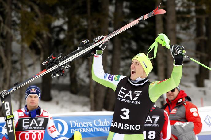 Štefan Hadalin | Foto Getty Images