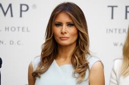 Katera hollywoodska zvezdnica bo zaigrala Melanio?