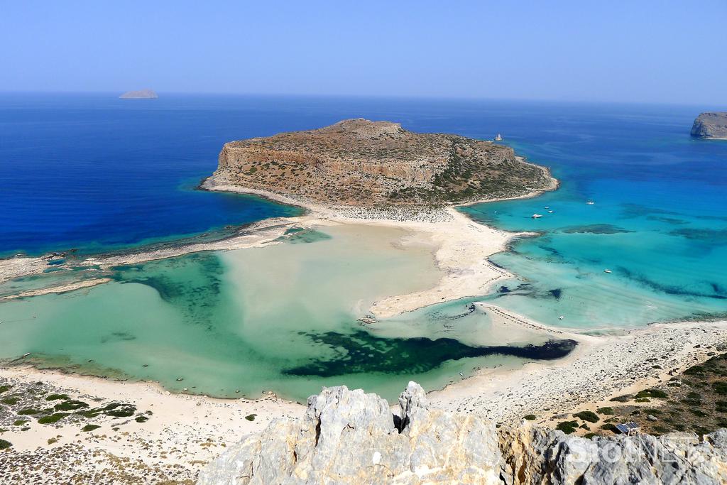 Balos, Kreta, Grčija