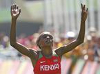 Jemima Sumgong maraton Rio