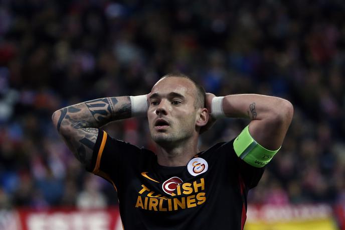 Wesley Sneijder | Foto Reuters