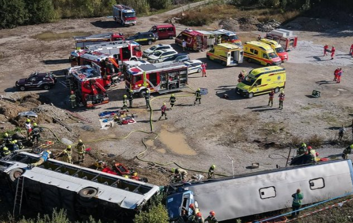 reševalna vaja, Kranj | V Kranju bo v soboto potekala velika reševalna vaja. V bližini se ljudje ne bodo smeli zadrževati. | Foto Mestna občina Kranj