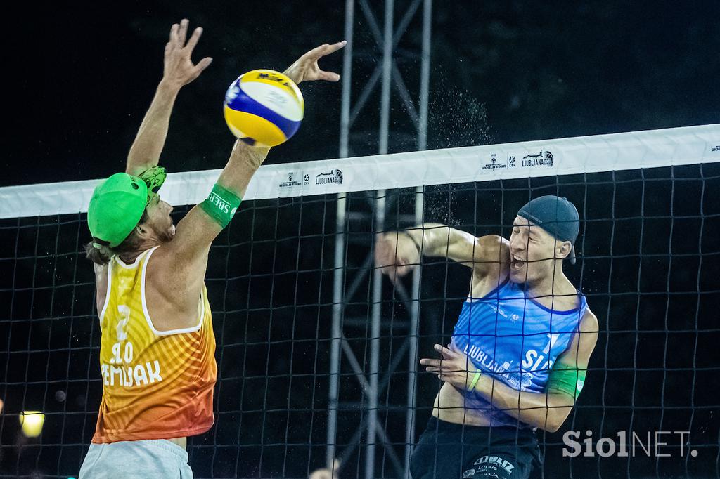 FIVB BeachVolley World Tour Ljubljana 2019