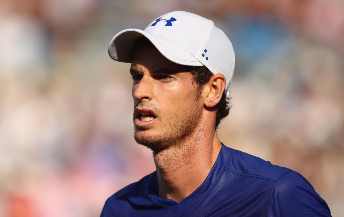 Andy Murray | Foto Guliver/Getty Images