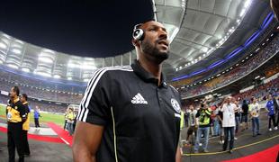 Anelka v Juventusu: v ponedeljek podpis