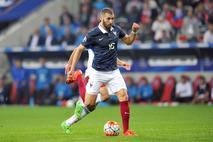 Karim Benzema 2015