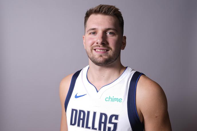 Luka Dončić | Luka Dončić bo konec oktobra vstopil v svojo sedmo sezono lige NBA. | Foto Guliverimage