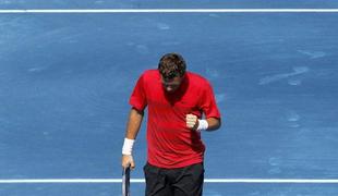 Federer in Berdych v finalu Madrida