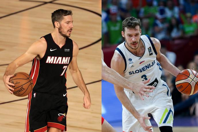 Goran Dragić | Goran Dragić: tri leta po reprezentančnem vrhuncu koraka proti največjemu uspehu na klubski poti. | Foto Sportida